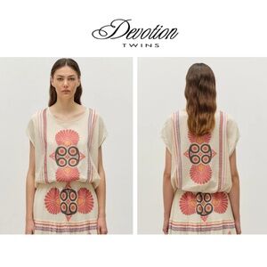Devotion TWINS Loki Top